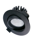 10W 90MM CUTOUT GIMMBLE COB LED DOWNLIGHT (DL9411-BLK) - LEDLIGHTMELBOURNE