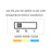 10W 90MM CUTOUT SMD LED DOWNLIGHT (DL9412-BLK-TC) - LEDLIGHTMELBOURNE