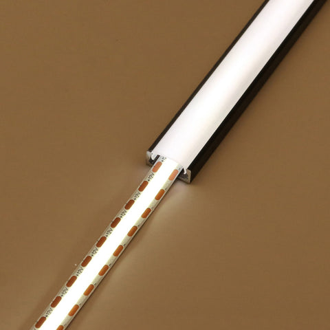 1M DC24V 12W DOT FREE COB LED STRIP IP20 (3K/4K/6K)