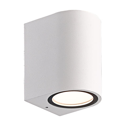 7W DOWN WALL LIGHT (SE-ST5022-BK)