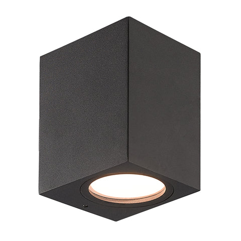 7W DOWN WALL LIGHT (SE-ST5024-BK)